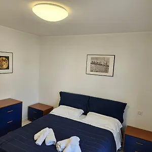 The Blue House, Lovely In The Côte D'azur For 6 People Appartement