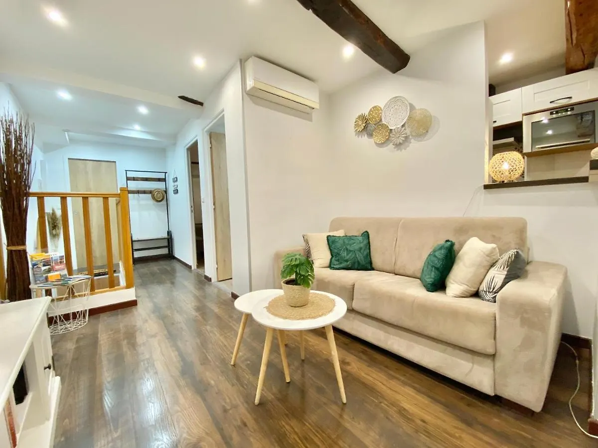 Appartement Le rue Longue à Menton
