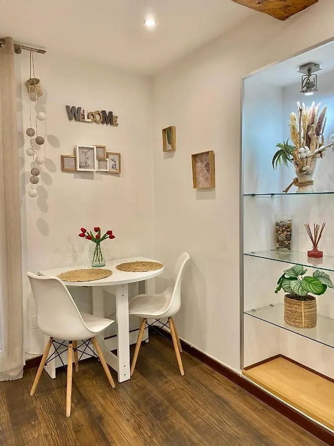Appartement Le rue Longue à Menton