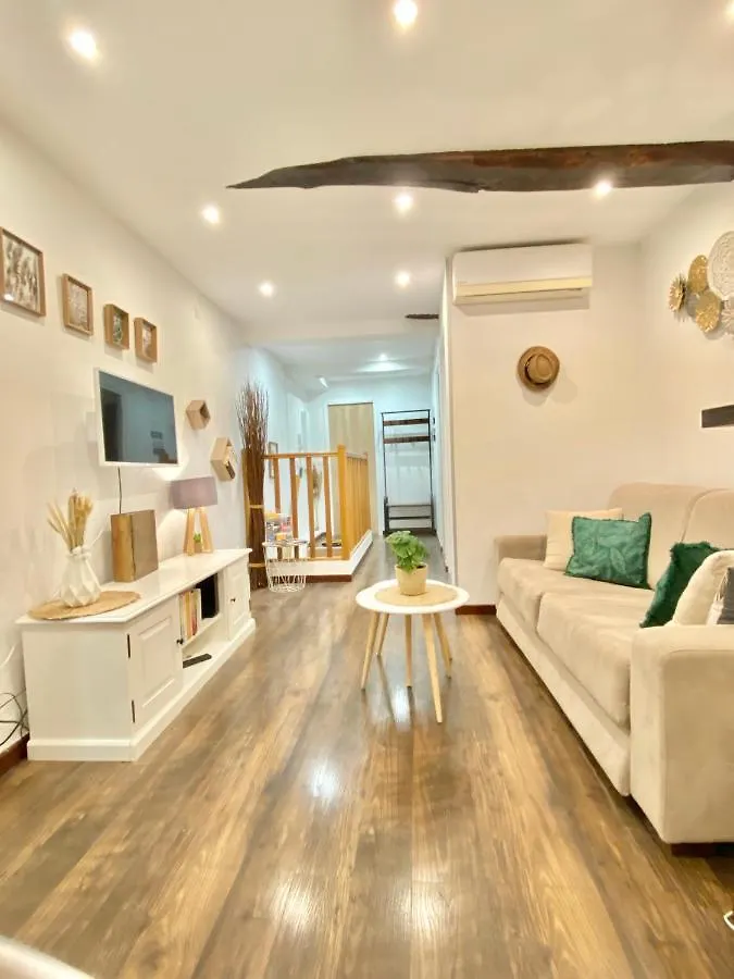 Appartement Le rue Longue à Menton
