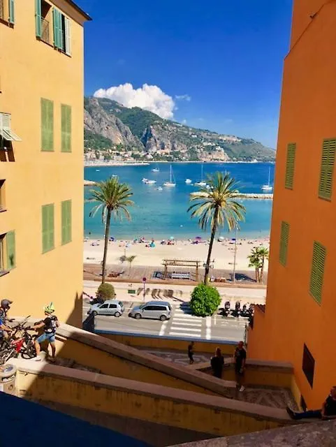 Appartement Le rue Longue à Menton France