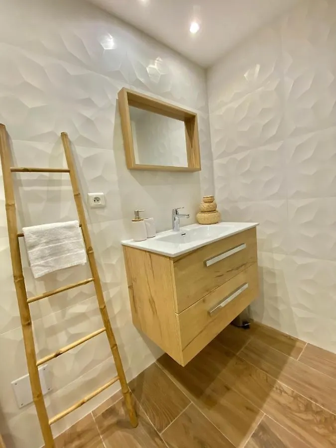 Appartement Le rue Longue à Menton
