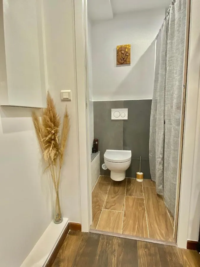 Appartement Le rue Longue à Menton