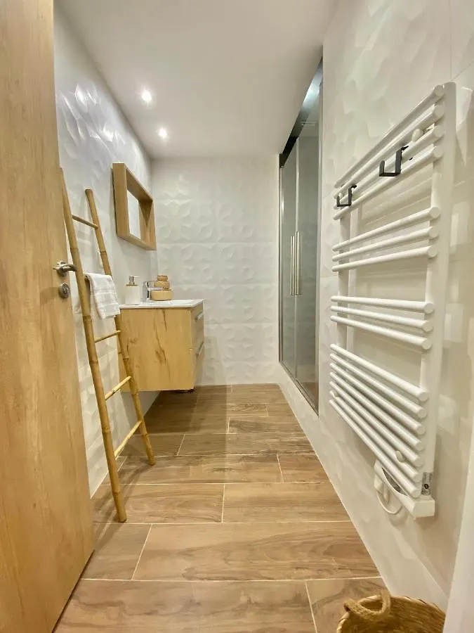 Appartement Le rue Longue à Menton France