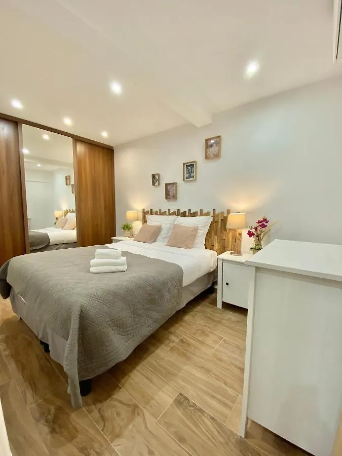 Appartement Le rue Longue à Menton