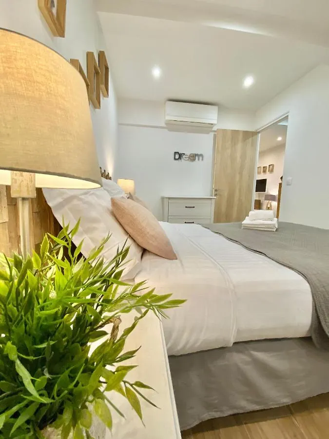 Appartement Le rue Longue à Menton France