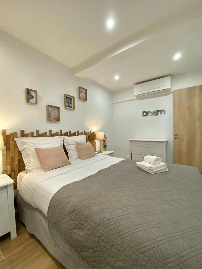 Appartement Le rue Longue à Menton