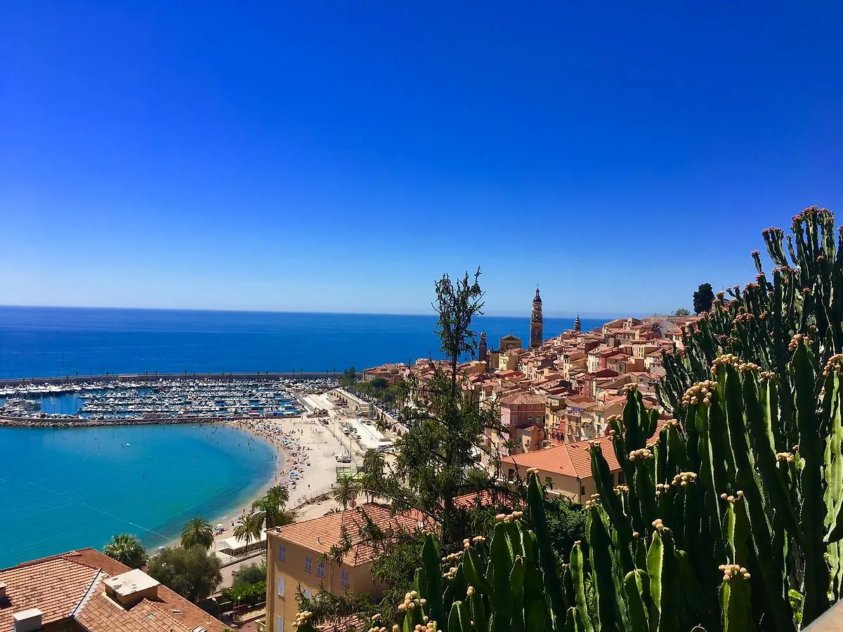 Appartement Le rue Longue à Menton