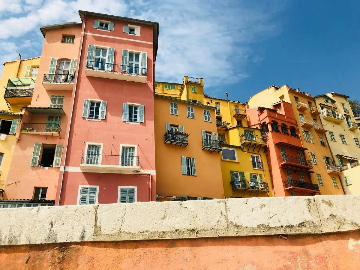 Appartement Le rue Longue à Menton