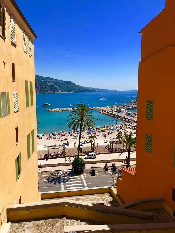 Appartement Le rue Longue à Menton