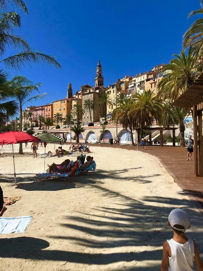 Appartement Le rue Longue à Menton France